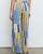 50329 Multi Patchwork Stripe Trouser