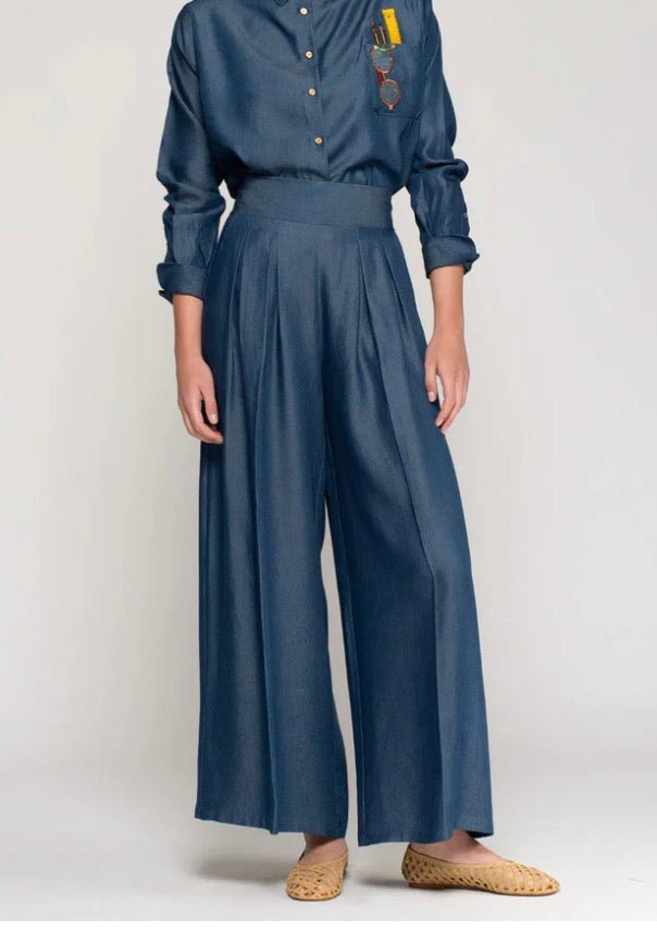 33592 Marian Denim rouser