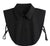 Dickie Collar Black Polyester/Cotton Blend