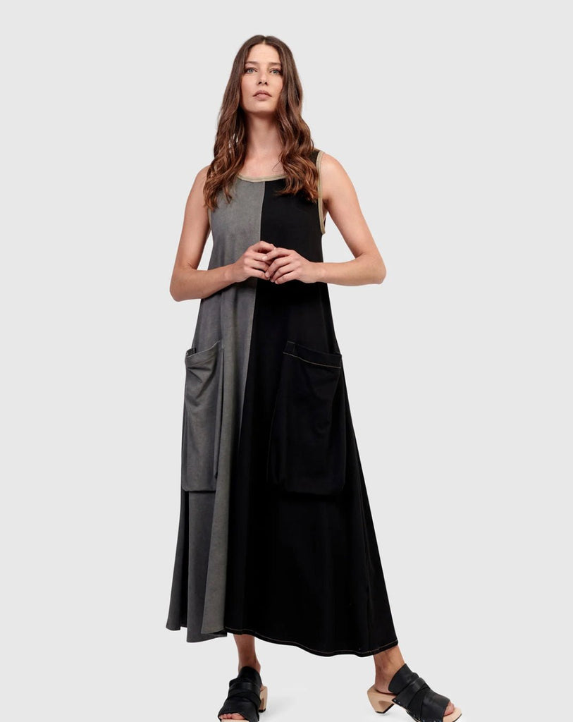 UD912M Urban Alexandria Maxi Dress