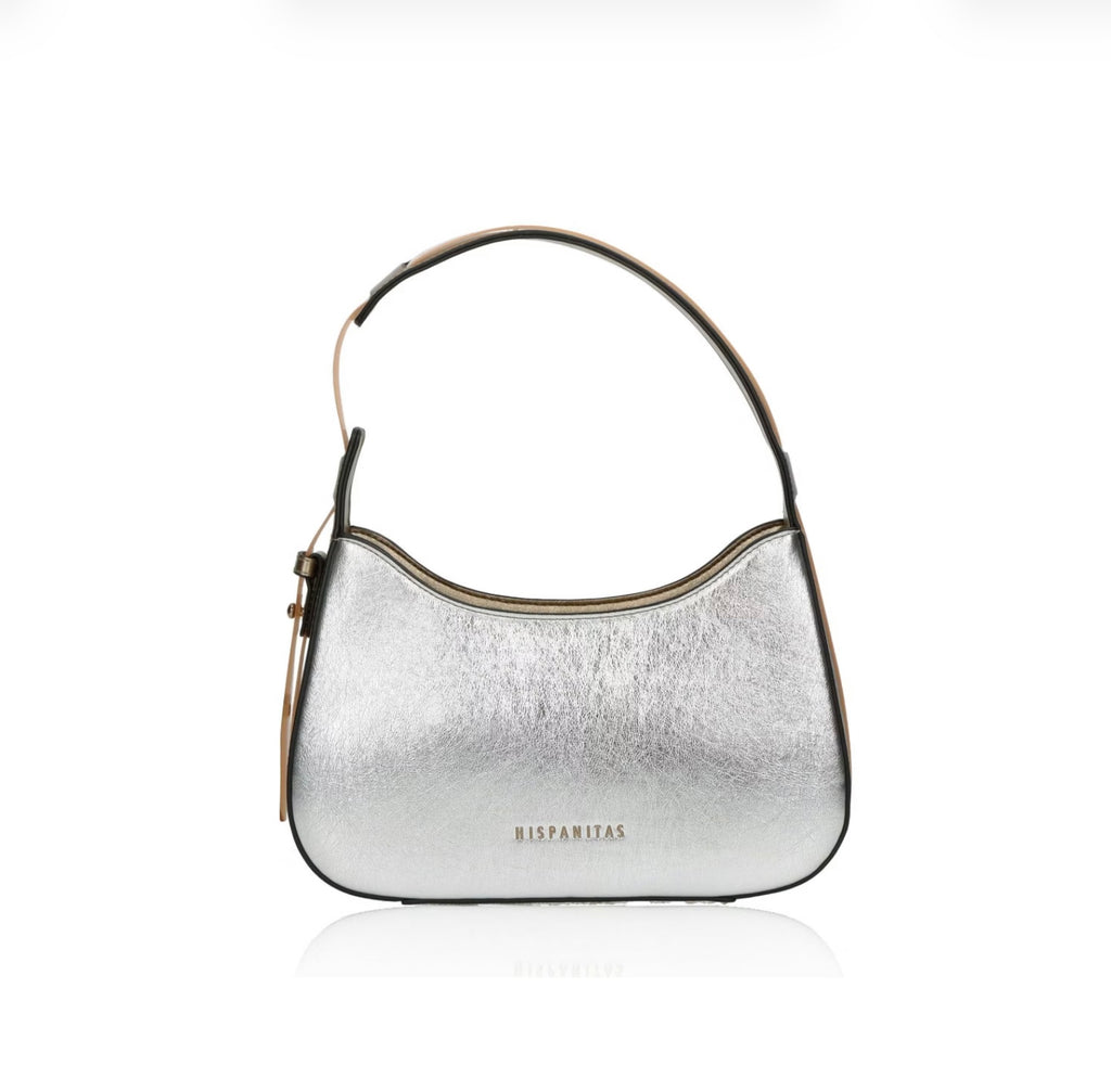 BV243390 Silver Shoulder Bag