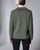 W25182 Khaki Knit sweater