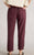444236 Thea Dark Plum Trouser