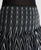 LLW13364 Longero Black Mix Skirt