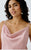 92268 Rose Spaghetti top