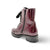 Paulie Purple Patent WATERPROOF Boot