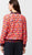 50010 Aura Orange Mix Blouse