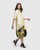 SD506M Limoncello Mix Dress
