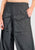 AP727S Atelier Steel Herringbone Pants