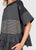 UT103D Urban Sandbar Ruffle Top
