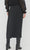 8943 Esmeralda Black Skirt