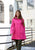 Jane Pink WATERPROOF Raincoat