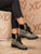 Monica Snow Leopard Boot