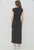 8731 Ciara Black Dress