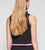 32877 Cruzado Black Vest