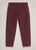 444236 Thea Dark Plum Trouser
