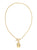 Damien Gold Necklace