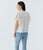 97537 Optic White Blouse