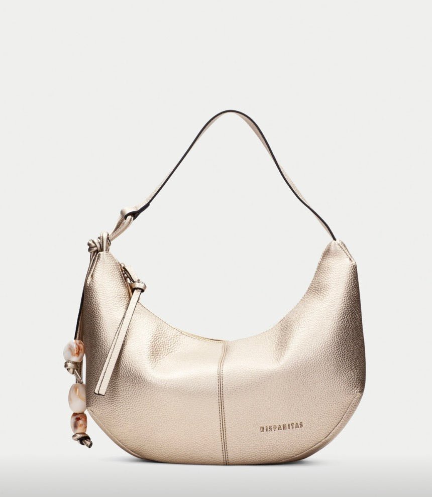 BV253974 Gold Hobo Bag