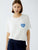 93369 White Oversized T-Shirt