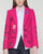 32858 Helen Pink Graffiti Jacket
