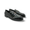 BI5101 Black Leather Loafer
