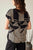 S26518 Geo Print Top