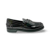 BI5101 Black Leather Loafer
