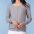 YRE701 Grey Cardigan