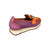 Kaira BHV242809 Papaya/pink Sport Loafer