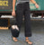 33273 Beti Black Trouser