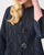 263725 Navy Texture Jacket