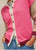 446724 Sansa Pink Colourblock Cardi