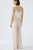 92043 Peach Whip Suit Trouser
