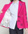32858 Helen Pink Graffiti Jacket