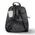 Black Convertible Backpack