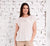 S26180 White Flower Top