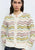 80603 Multi Wavy Stripe Cardigan