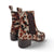 Dacron Animal Print Boot