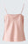 92268 Rose Spaghetti top