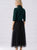 99957 Black Tulle Skirt
