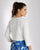 H25069-02 Hollywood White Bolero