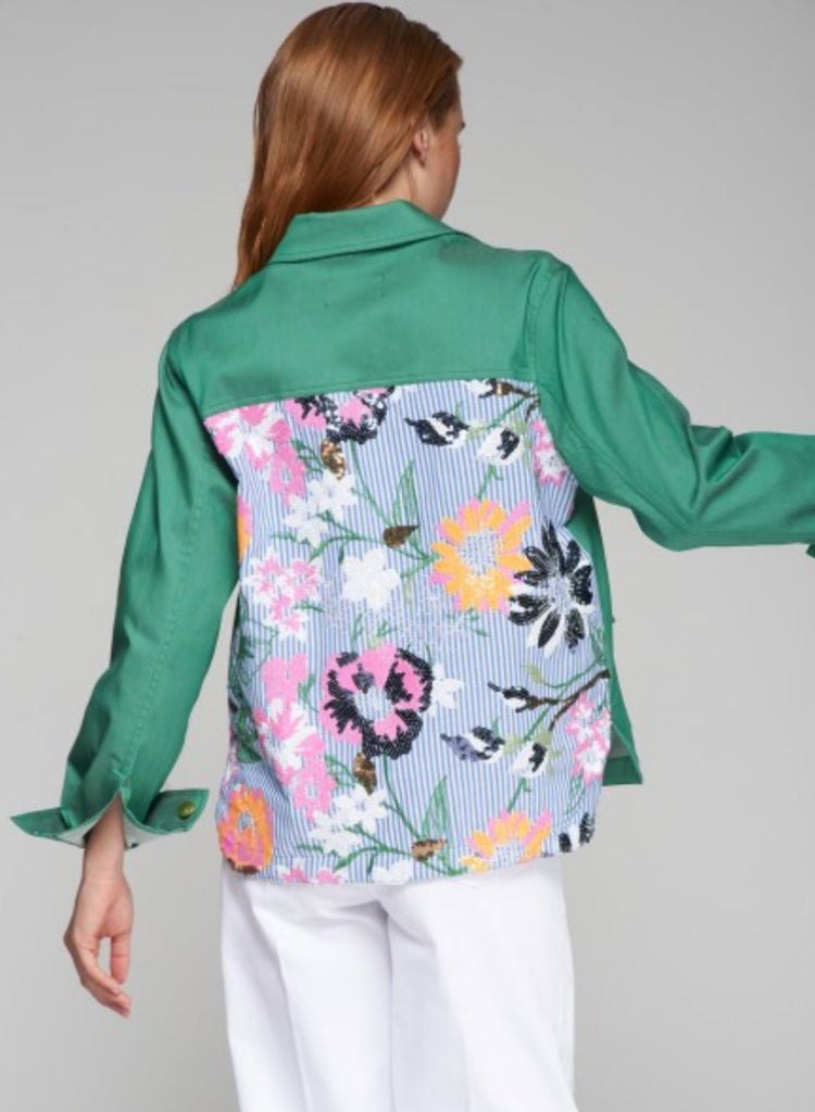 32577 Olivia Shirt Jacket