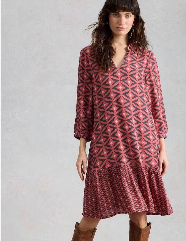 445277 Multi Harpreet Dress