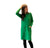 80156 Green Dress