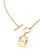 Damien Gold Necklace