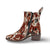 Dacron Animal Print Boot