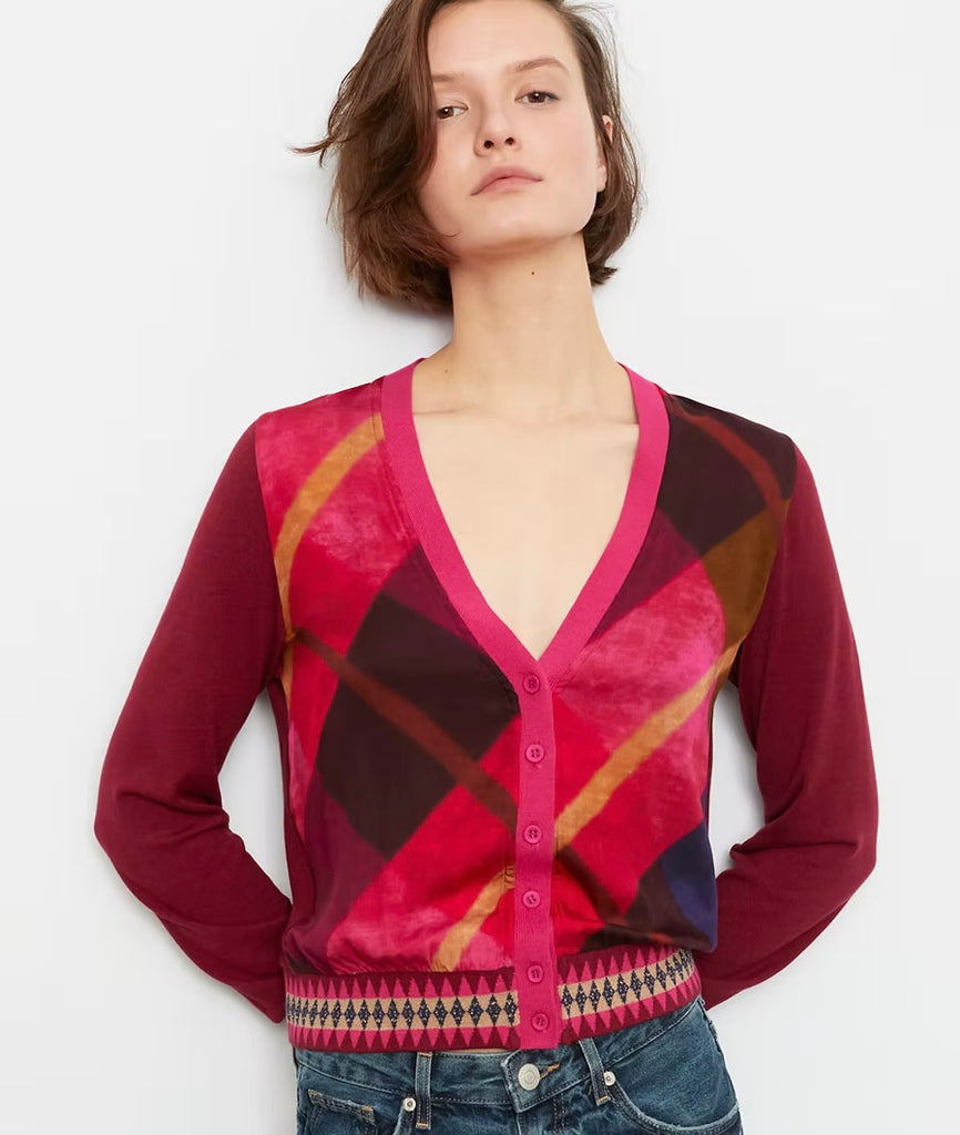 50203 Astrid Cardigan