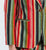 33856 Heather Multi Striped Blazer
