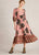 442830 Lucy Pink Print Dress